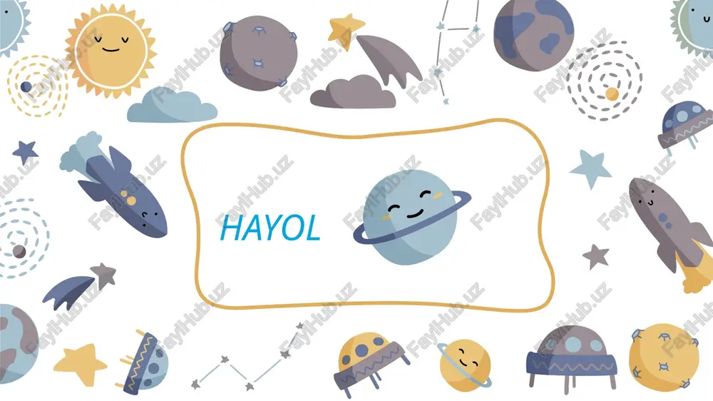 hayol — PPTX