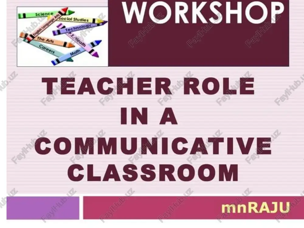 communicative language teaching (clt) — PPTX