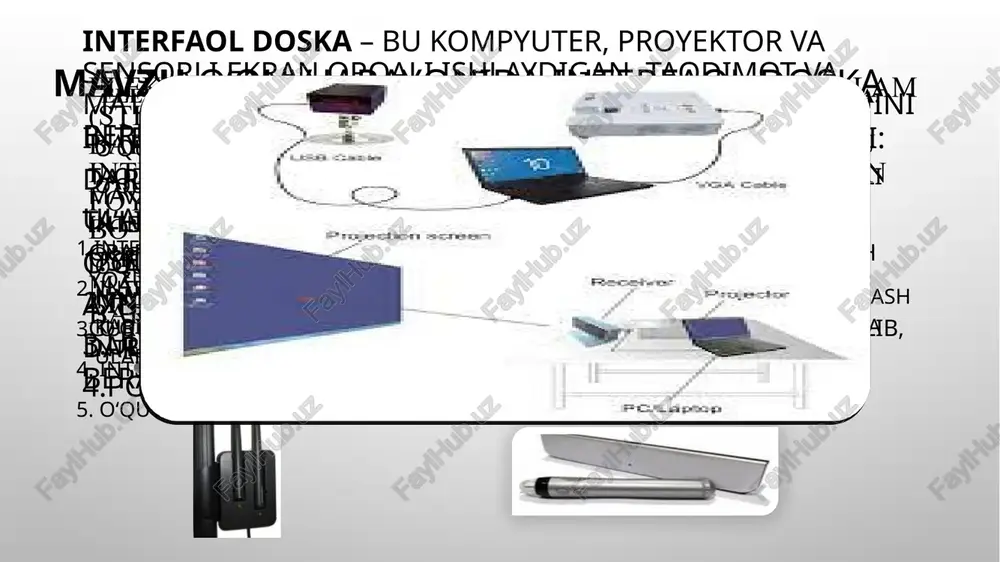 interfaoldoska — PPTX