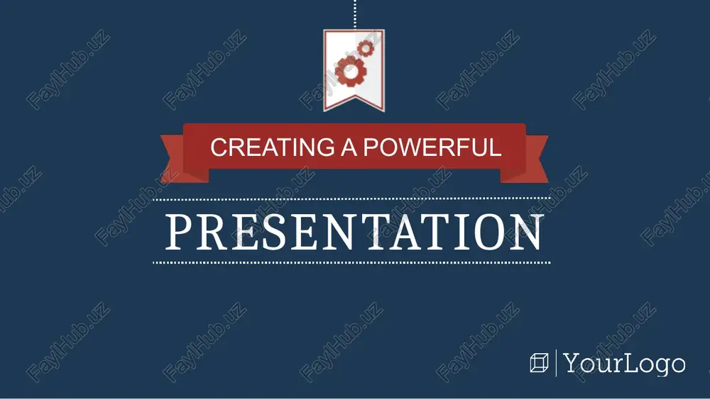 presentation — PPTX