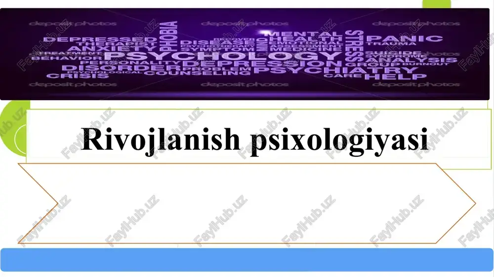 tilnirivojlantirishning nazariy istiqbollari — PPTX