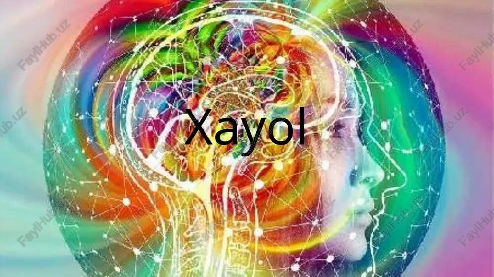 xayol — PPTX