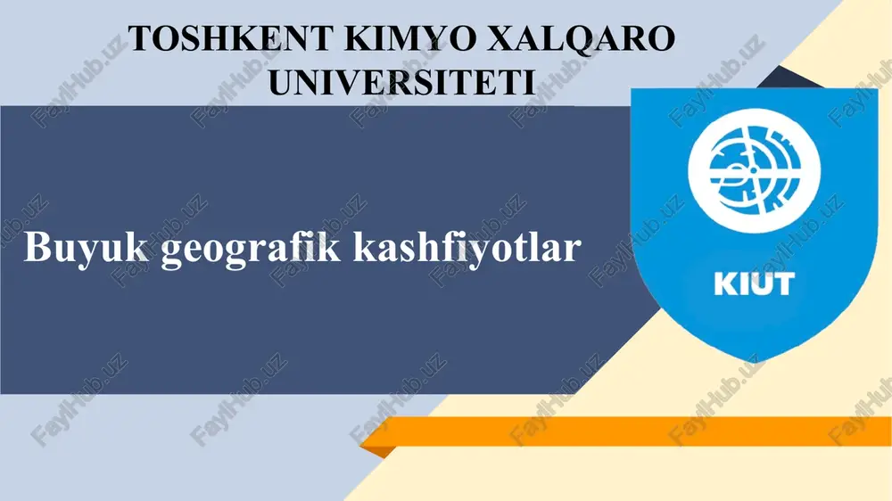 buyukgeografikkashfiyotlar — PPTX