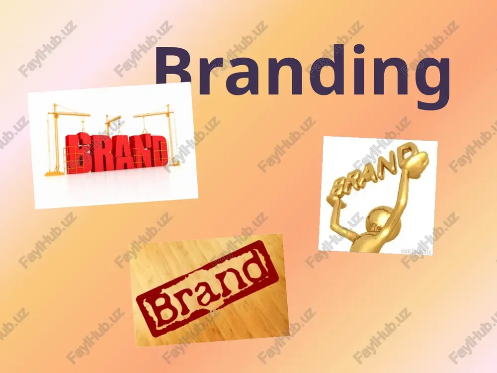 branding — PPTX