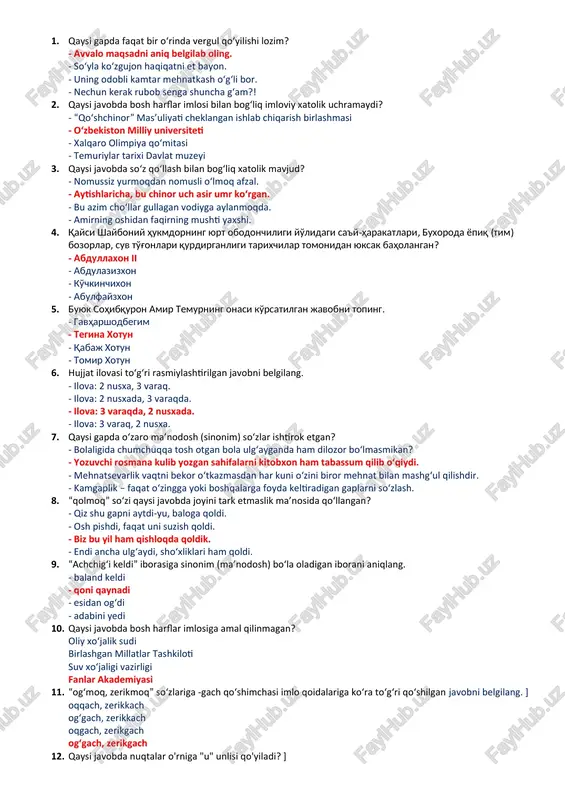 hujjat ilovasi — DOCX