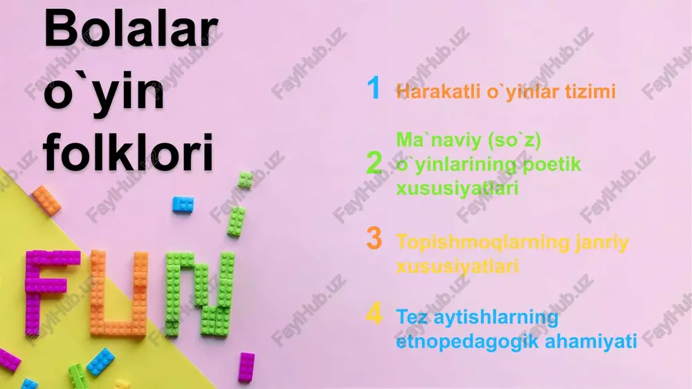 ma`naviy(so`z)o`yinlariningpoetikxususiyatlari — PPTX