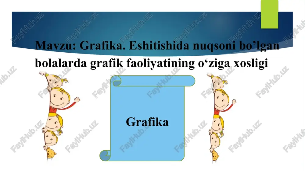 grafika — PPTX