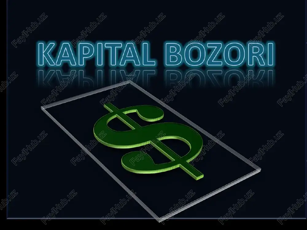kapital — PPT
