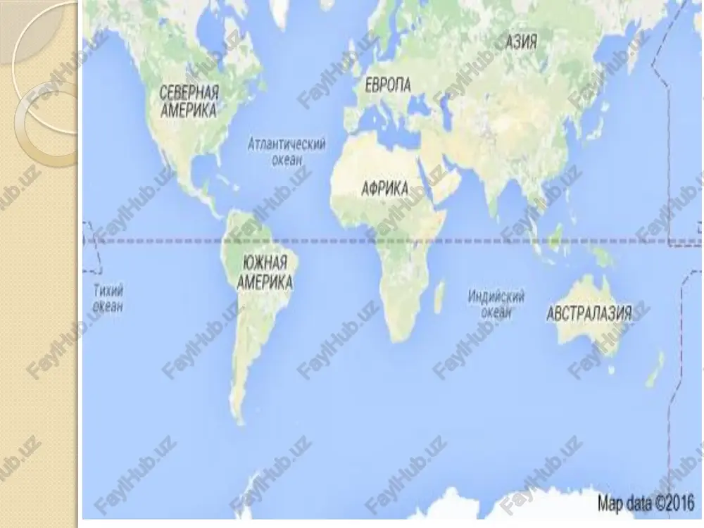 afrika xalqlari — PPT