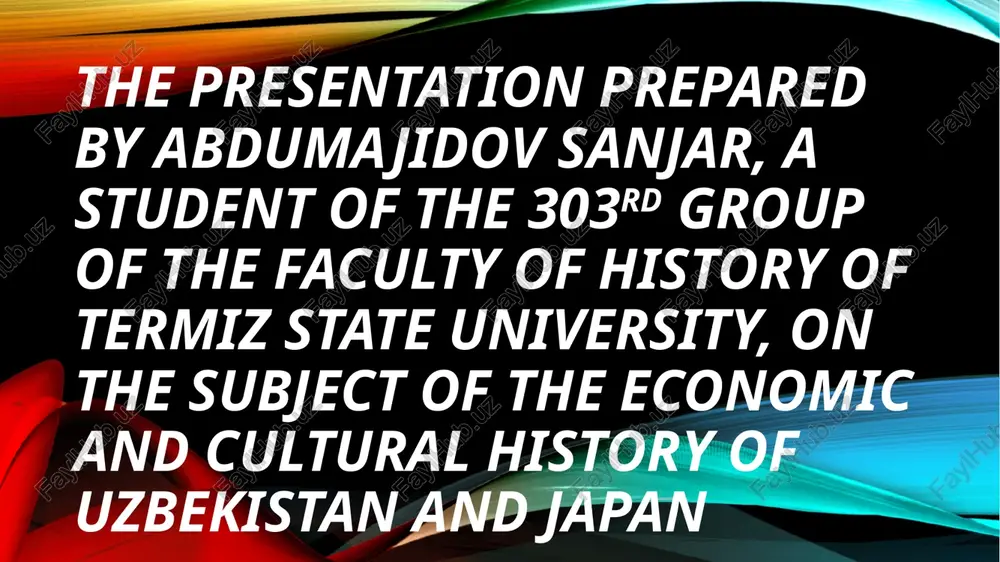 theme: ancient history of japan — PPTX