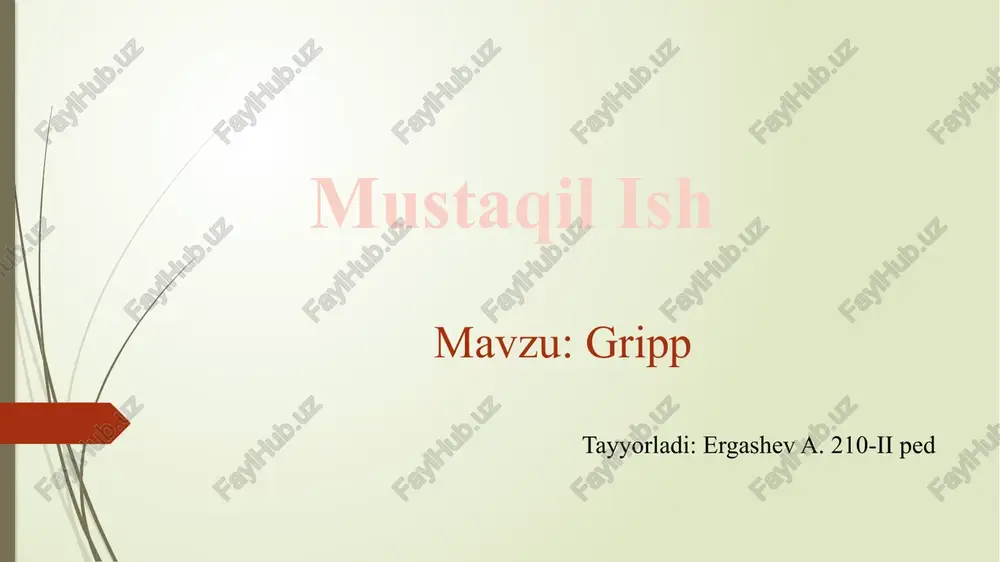 gripp — PPTX