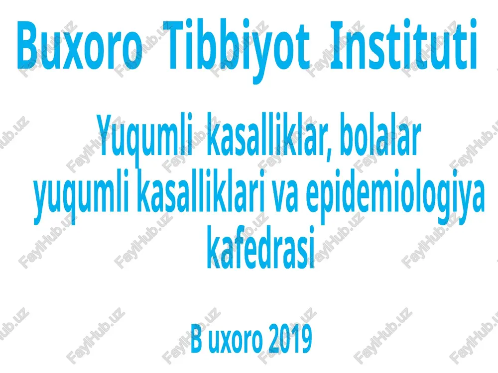o'latga qarshi kiyim yechinish tartibi — PPTX
