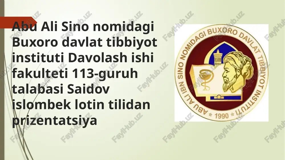qadimgi olimpiya o‘yinlari — PPTX