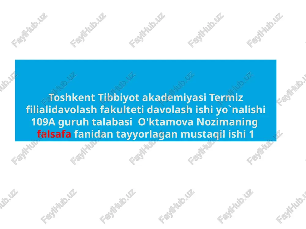 jadid mutafakkirlarining axloqiy qarashlari — PPTX