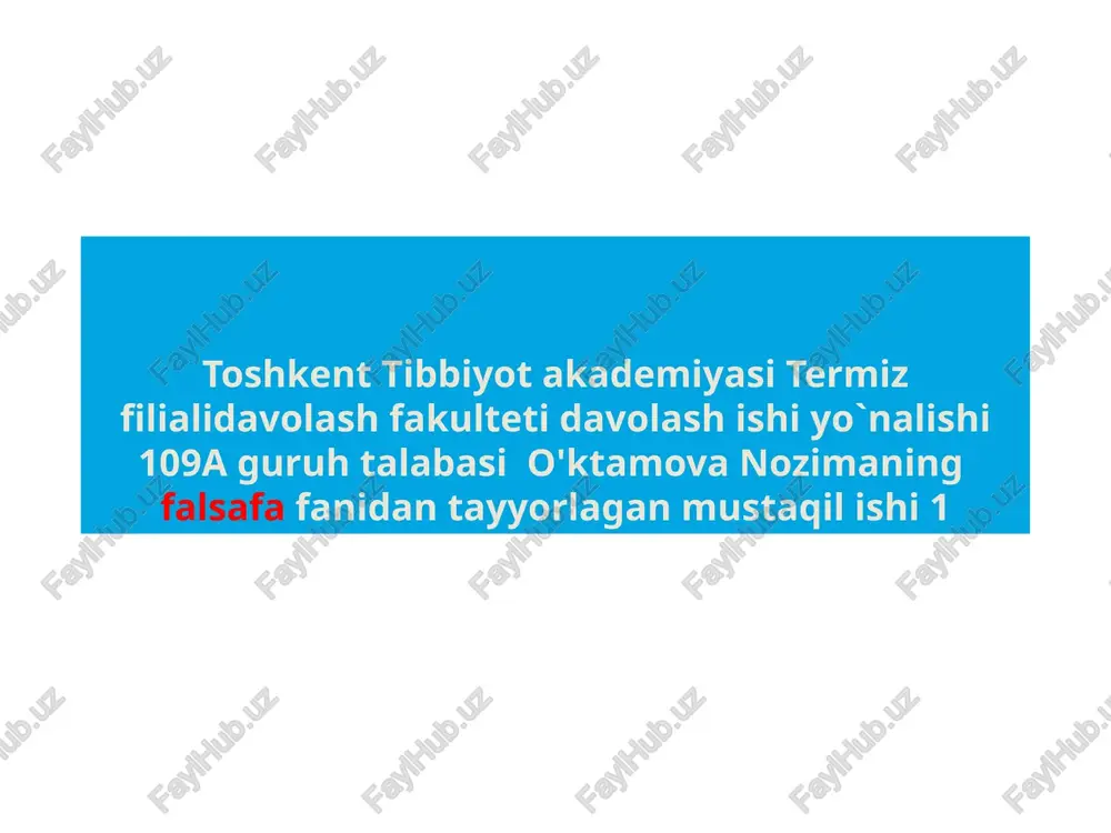 globalmaʼnaviyat-globallashuvninggʻoyaviyasosi — PPTX