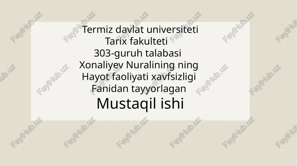 suv toshqini, suv bosqini va kuchli shamollar to’g’risida ma’lumotlar — PPTX