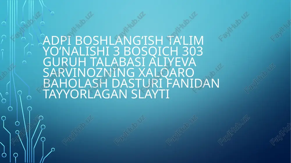 steam va stem dasturi farqi — PPTX
