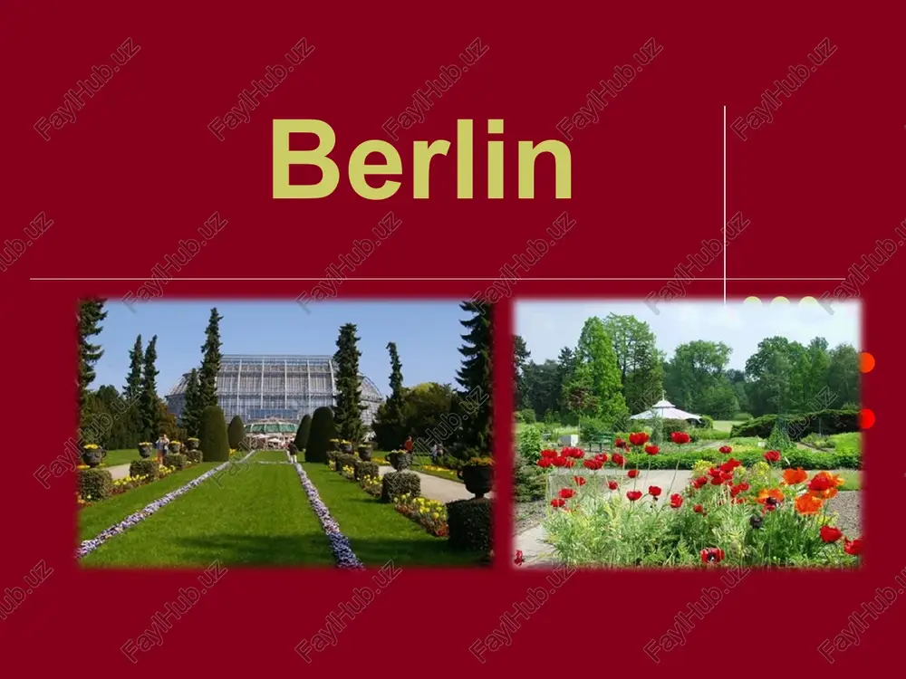 berlin — PPT