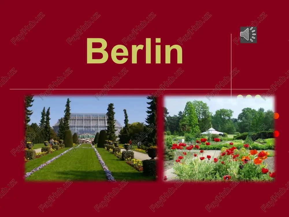 bundesrepublik deutschland — PPTX