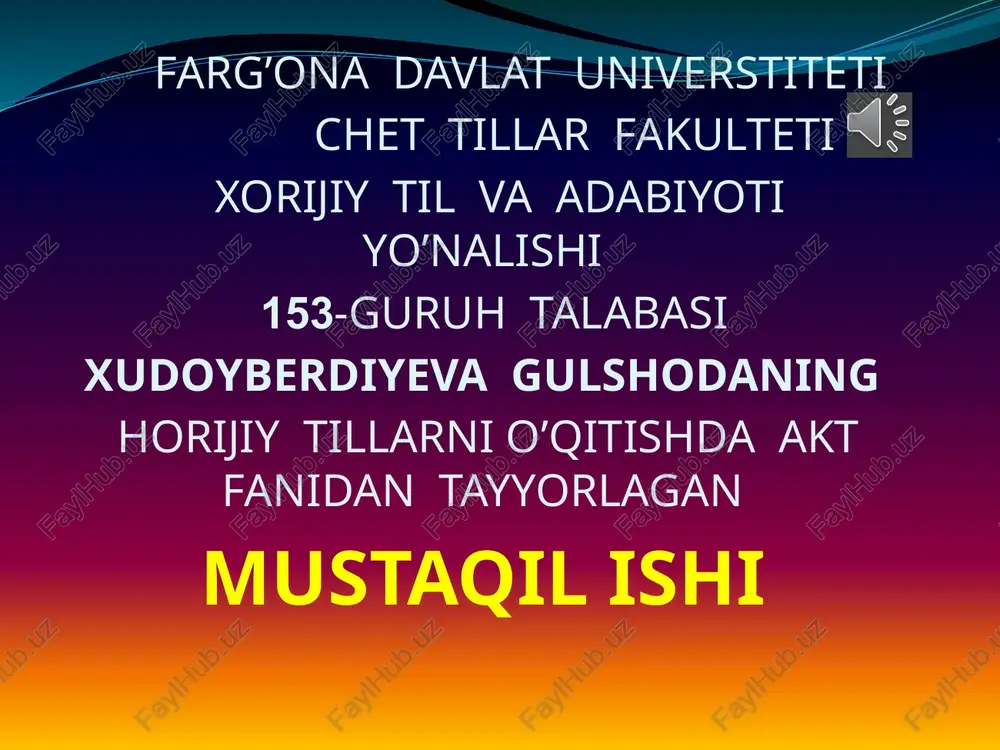microsoft firmasi tarixi haqida — PPTX