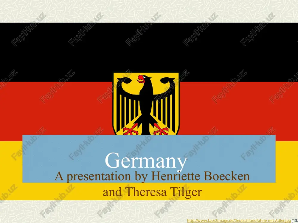 germany presentation — PPTX
