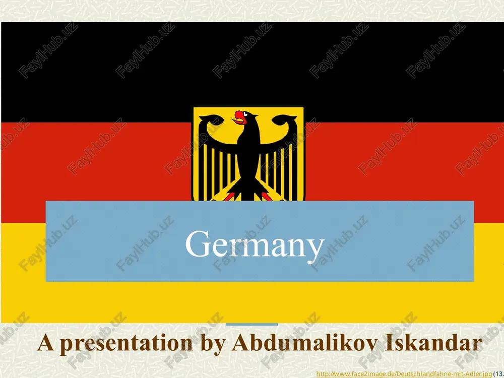 germany presentation — PPTX