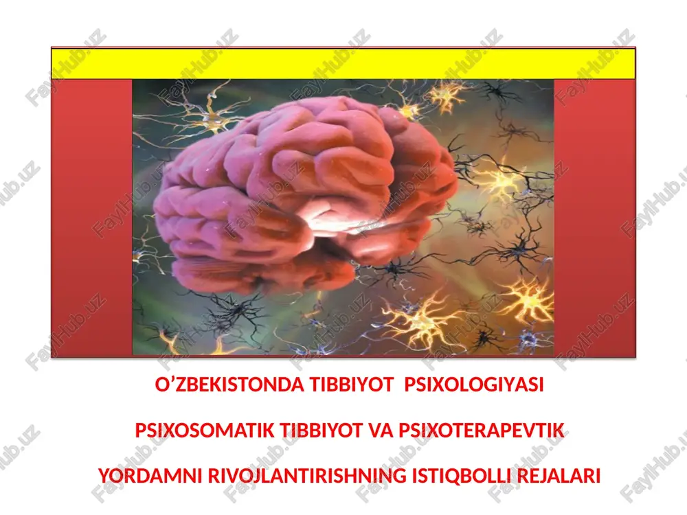 o’zbekistondatibbiyotpsixologiyasi — PPTX