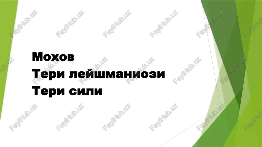moxov — PPTX