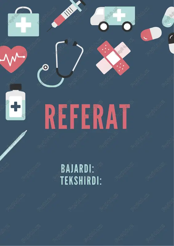 referat — PDF