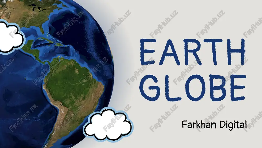 geografiya, ilm fan, innovatsiya — PPTX