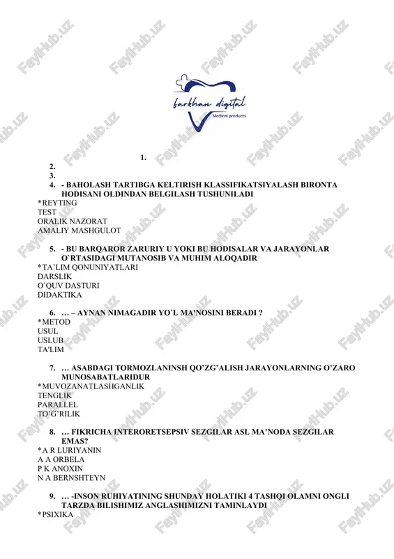 yakuniy_davlat_attestatsiyasi_kasbiy_pedagogika_6_kurs_uzbek_tibbiy — DOC