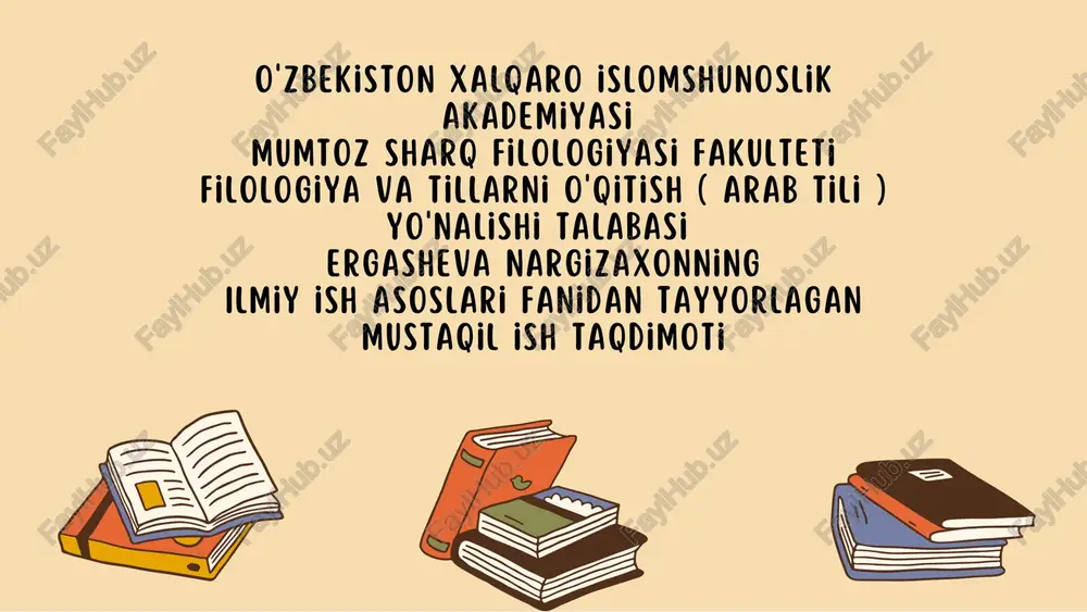 oʼzbekistonda taʼlim va ilm-fan taraqqiyoti — PDF