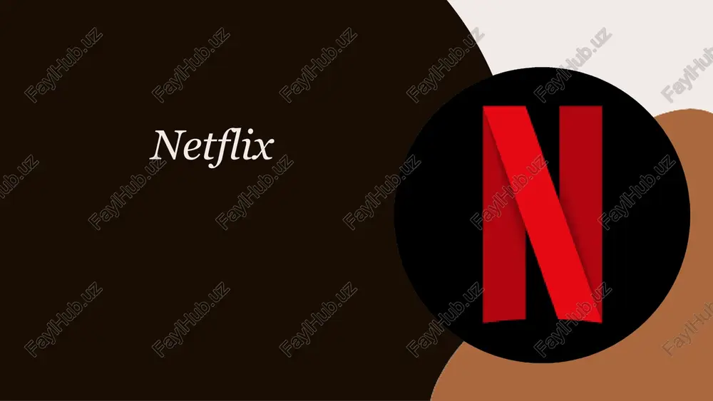 netflix — PPTX
