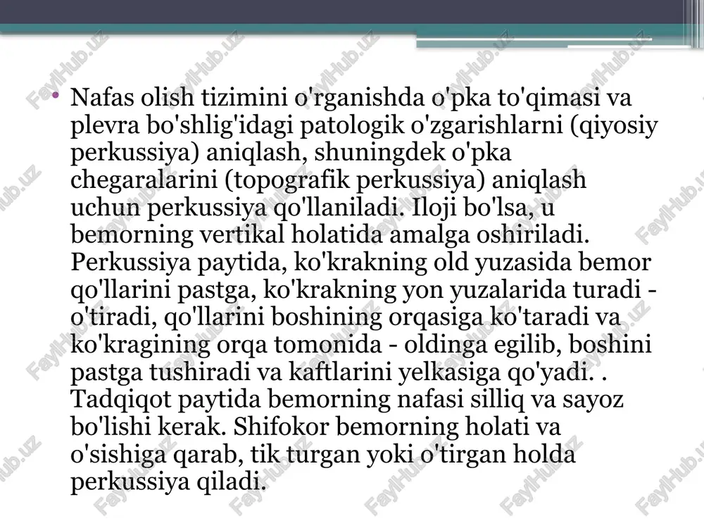 perkussiya — PPTX