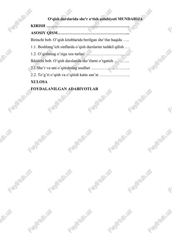bolalar tarbiyasi — DOCX