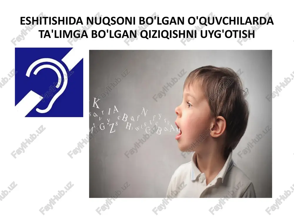 bolalar bog'chasida nutqo'stirish bo'yicha ishlar — PPTX