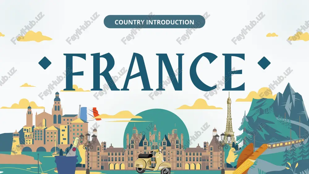 france — PPTX