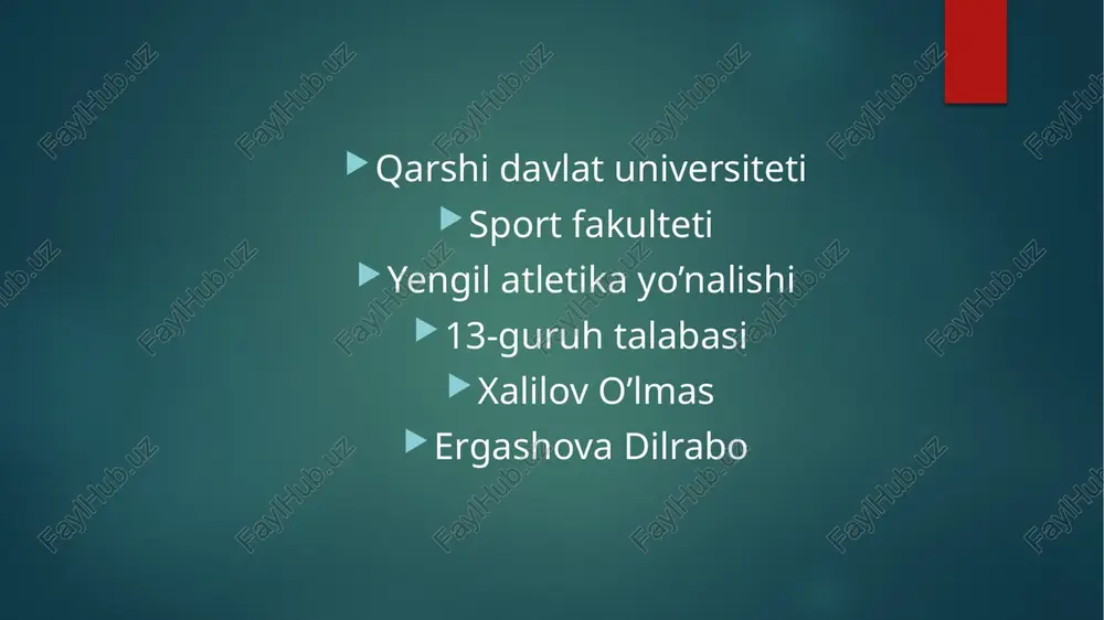 xristianlikning paydo bo'lishi va asosiy yo'nalishlari — PPTX