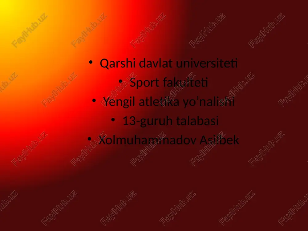 zardushtiylik diniyma'rosimlari — PPTX