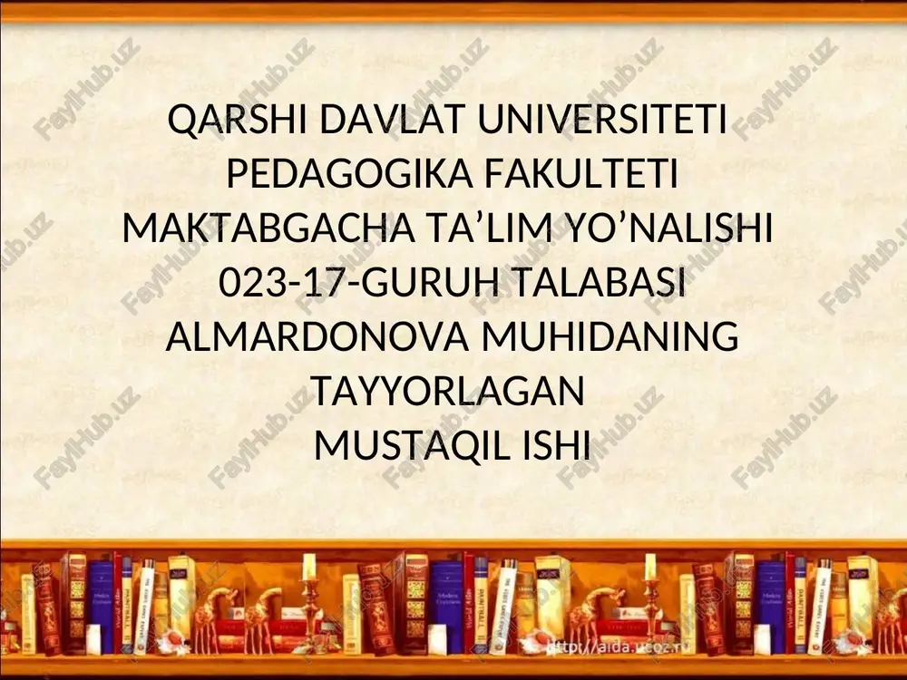 konstitutsiya o’garishi va qo’shimchalar kiritish — PPT