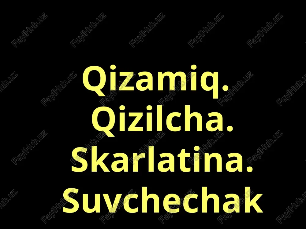 qizamiq — PPTX