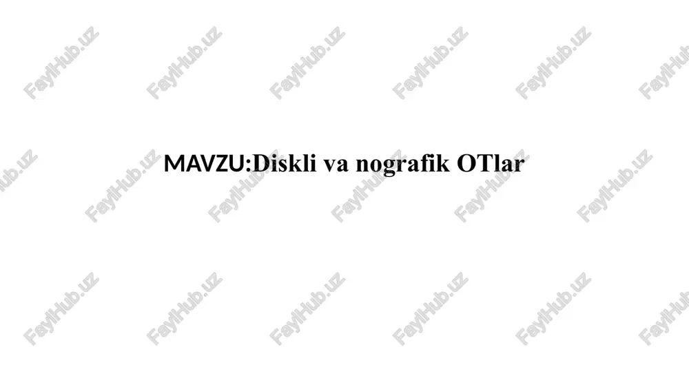 disklivanografikotlar — PPTX