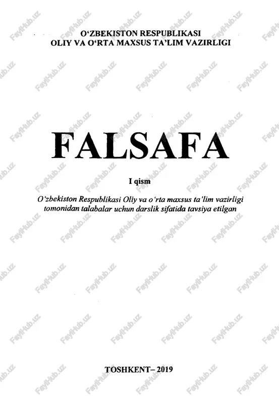 fa isa fa (i qism). darslik. — PDF