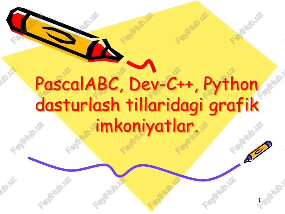 graphabc moduli — PPT
