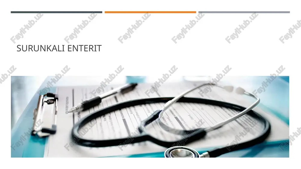 enterit — PPTX