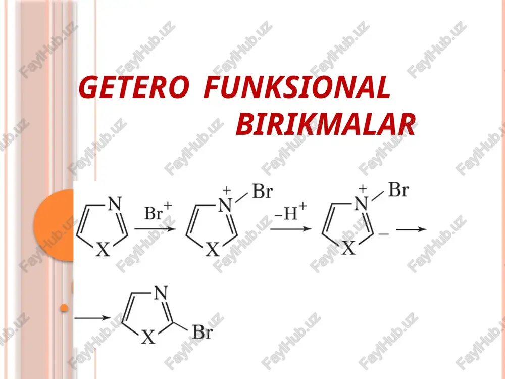 getero funksionalbirikmalar — PPTX
