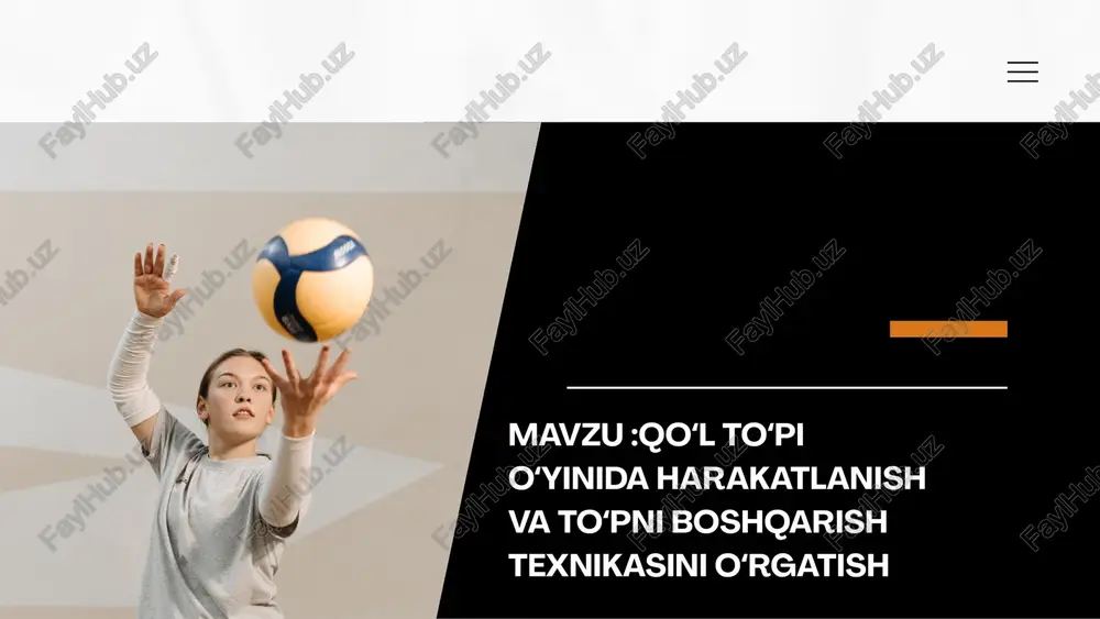 qoʻl_toʻpi_oʻyinida_harakatlanish_va_toʻpni_boshqarish_texnikasini — PDF