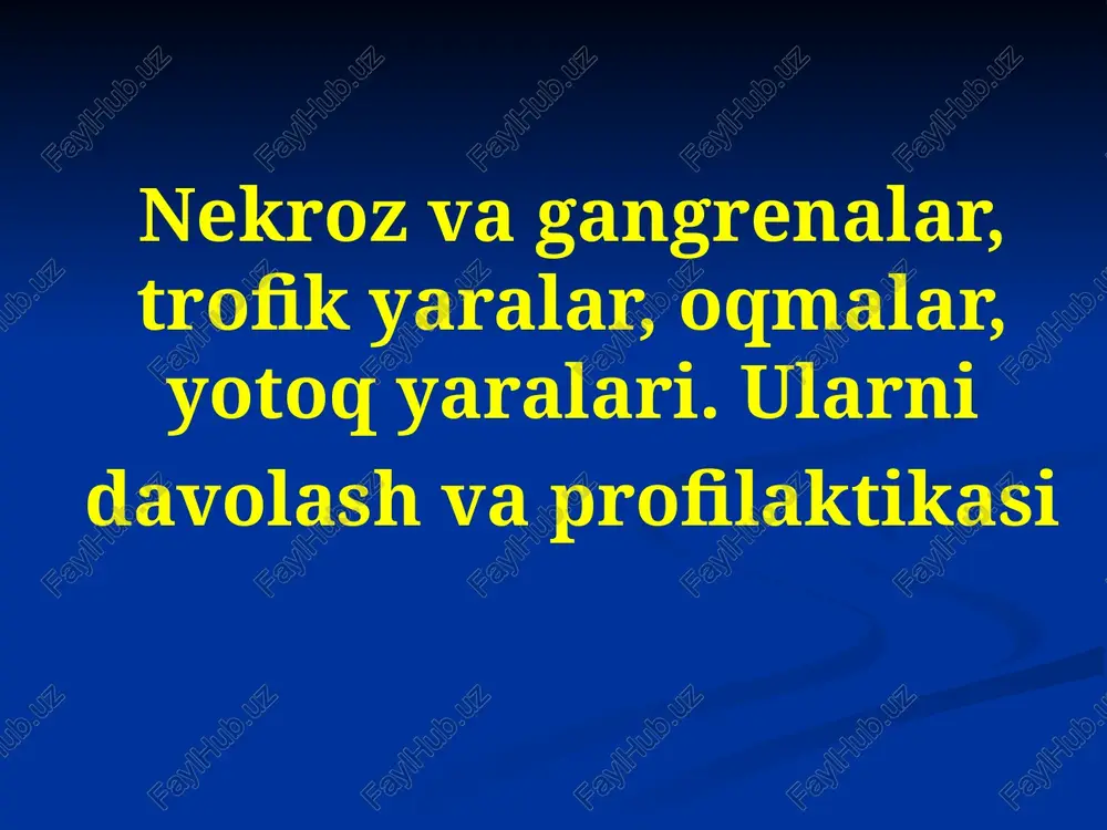 nekrozlar — PPTX