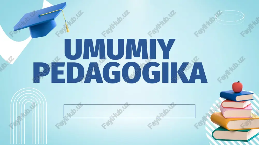 xalqaro baholash dasturlari — PPTX