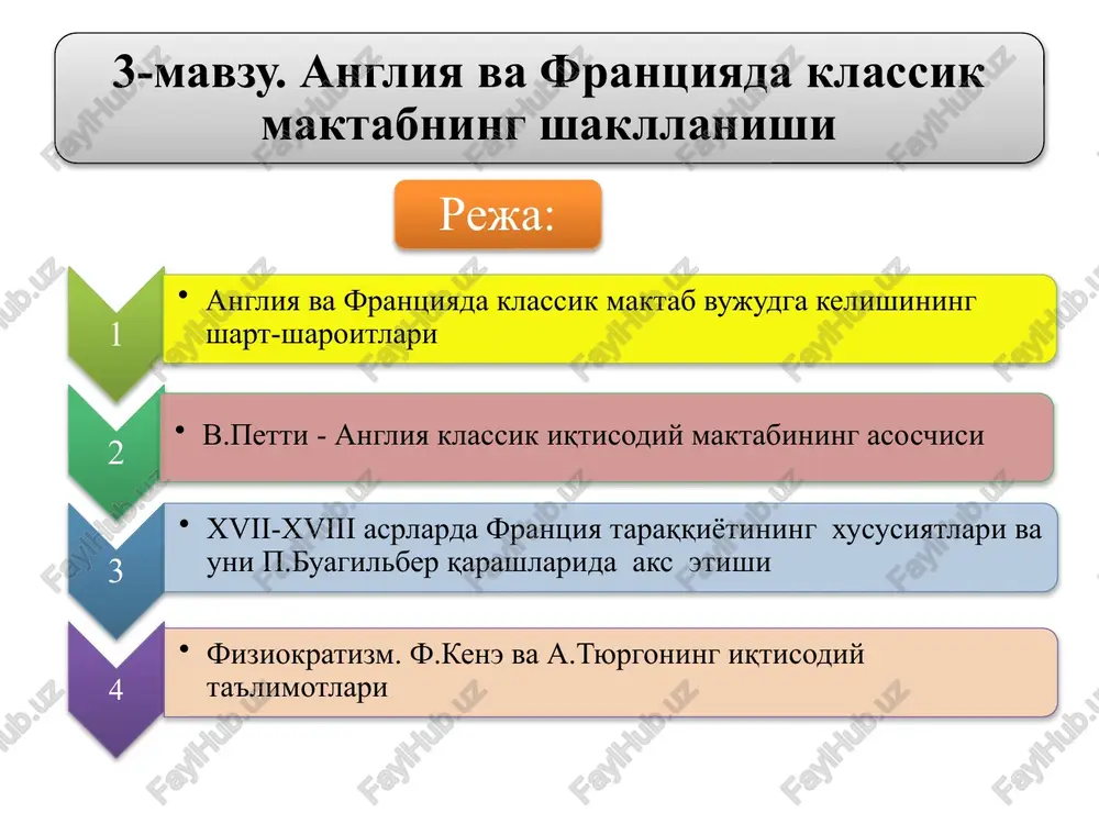 “qo'ylar odamlarni eb qo'ydi”iborasi — PPTX
